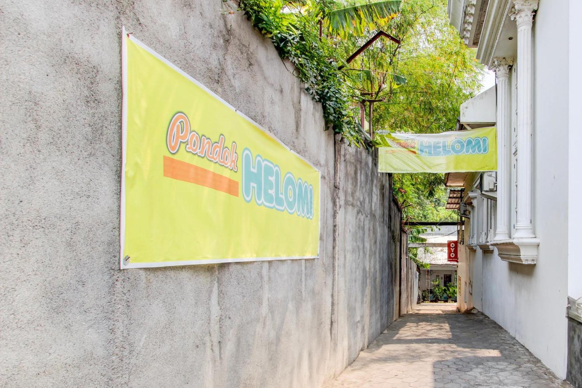 Kalasan Oyo 409 Pondok Helomi מראה חיצוני תמונה