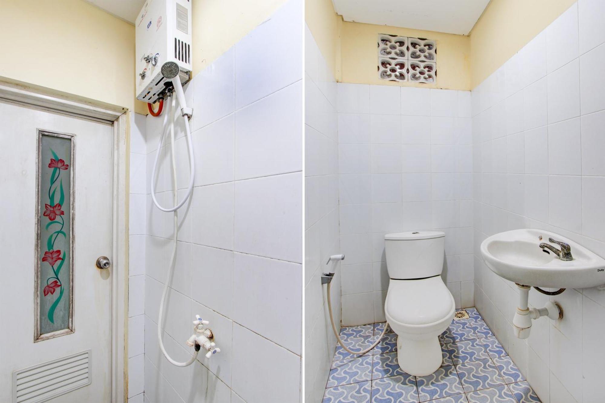 Kalasan Oyo 409 Pondok Helomi מראה חיצוני תמונה